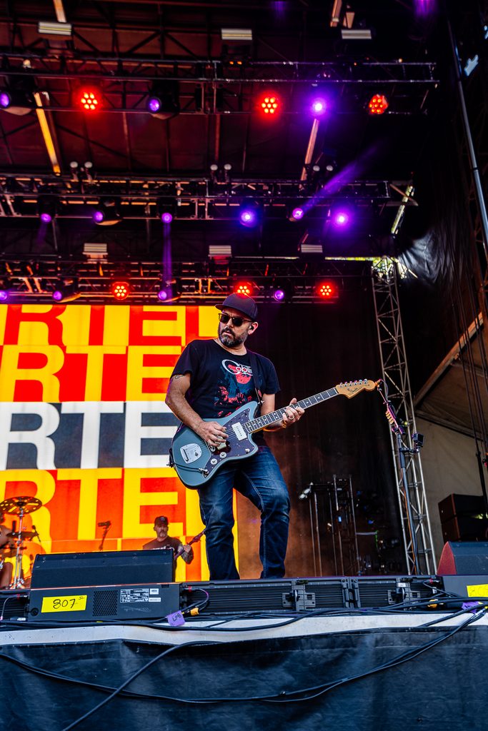 Cartel at Shaky Knees Fest 2026