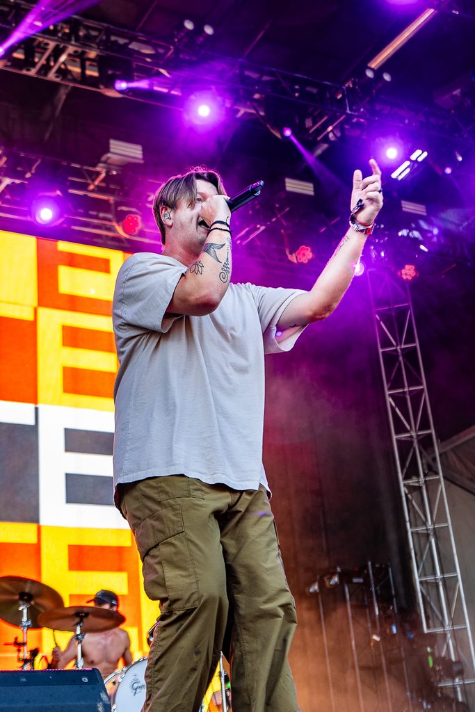 Cartel at Shaky Knees Fest 2026