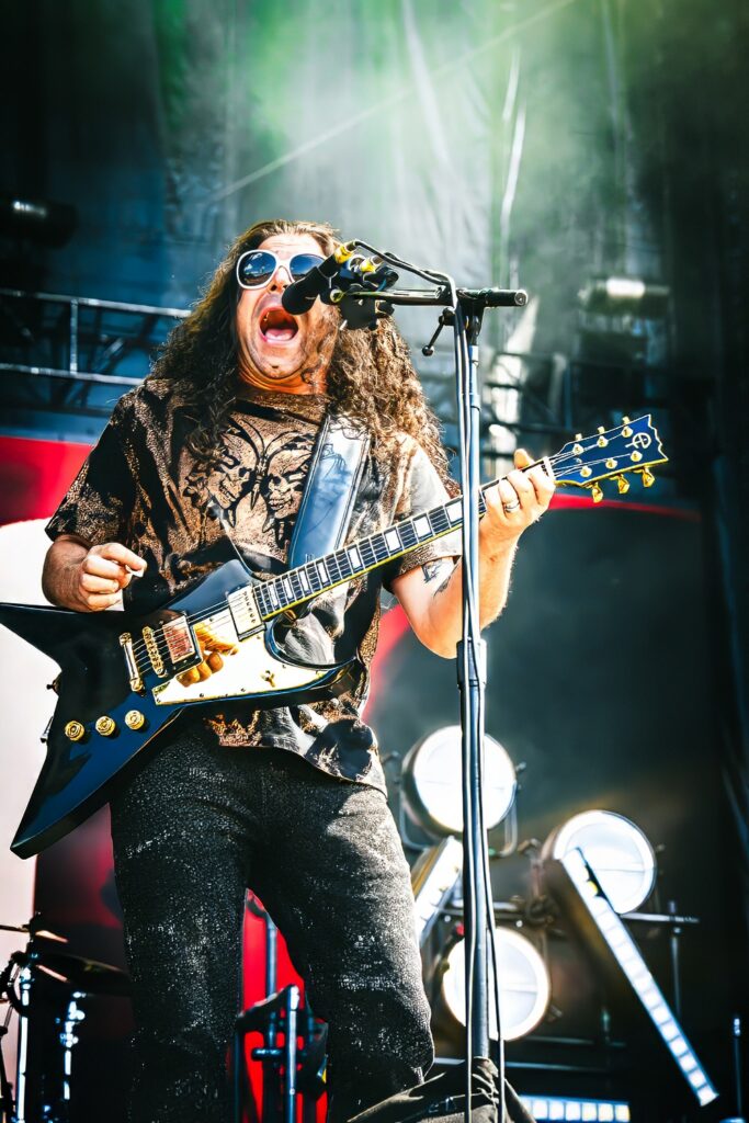 Coheed and Cambria at Shaky Knees 2026