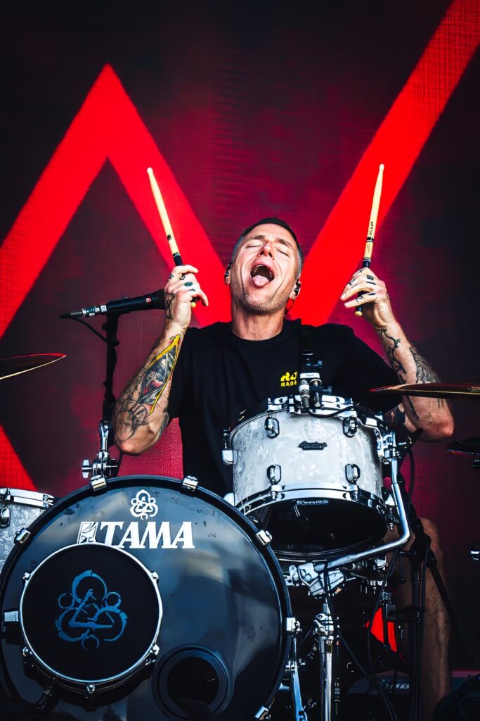Coheed and Cambria at Shaky Knees 2026