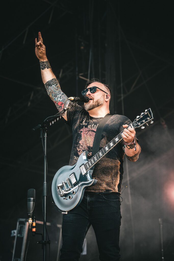 Coheed and Cambria at Shaky Knees 2026