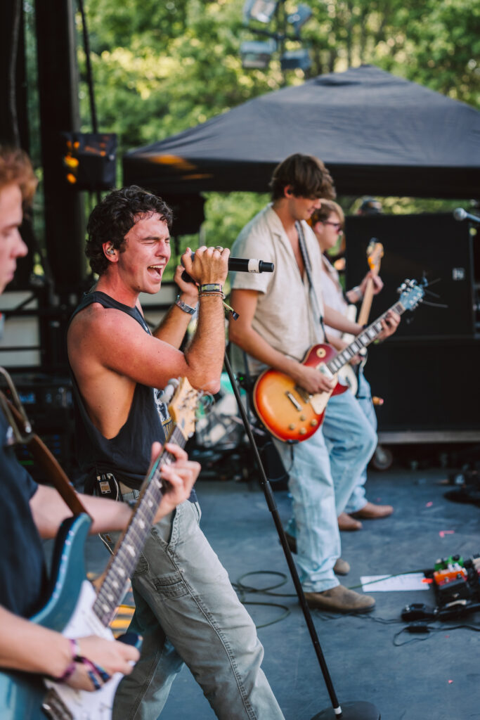Congress the Band at Shaky Knees Festival 2026