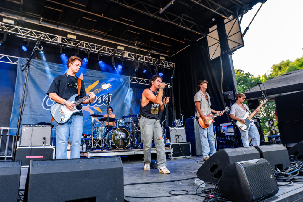 Congress the Band at Shaky Knees Festival 2026