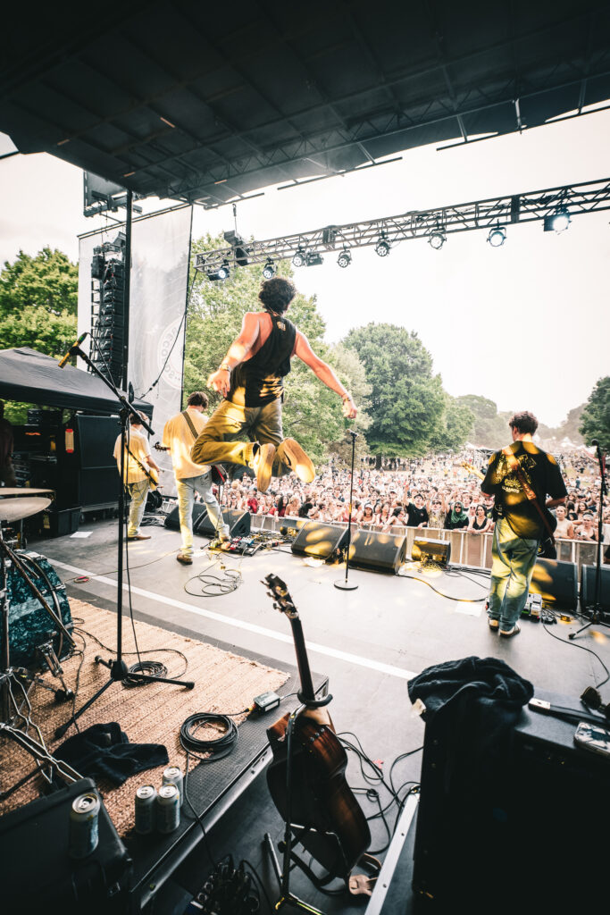 Congress the Band at Shaky Knees Festival 2026