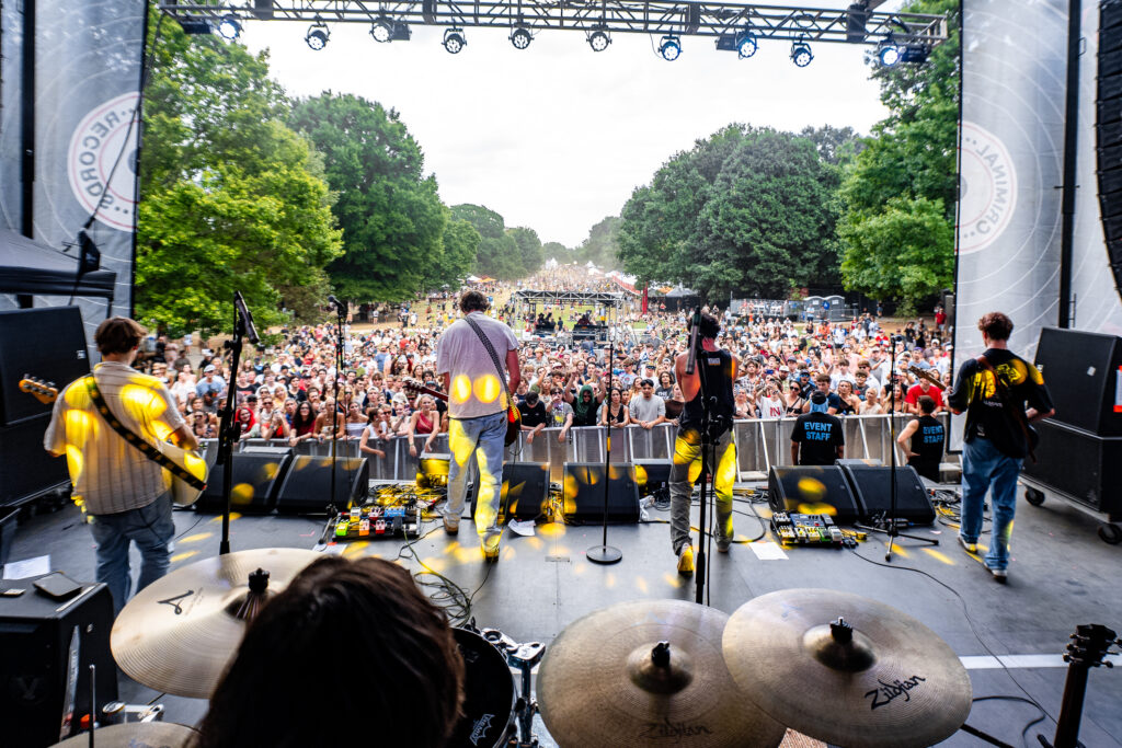 Congress the Band at Shaky Knees Festival 2026