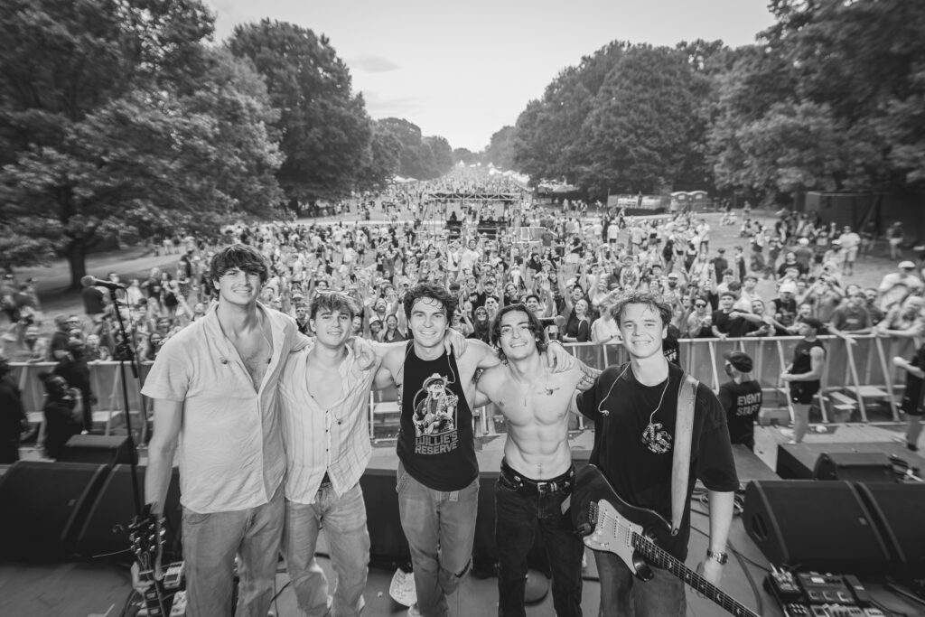 Congress the Band at Shaky Knees Festival 2026
