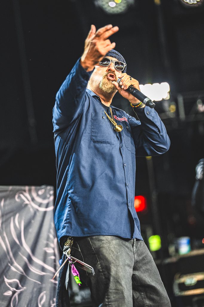 Cypress Hill performing at Power to the People October 3rd 2026