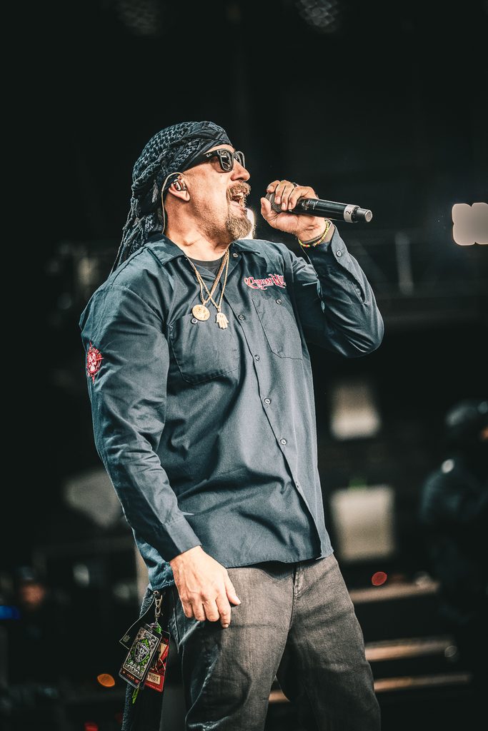 Cypress Hill performing at Power to the People October 3rd 2026
