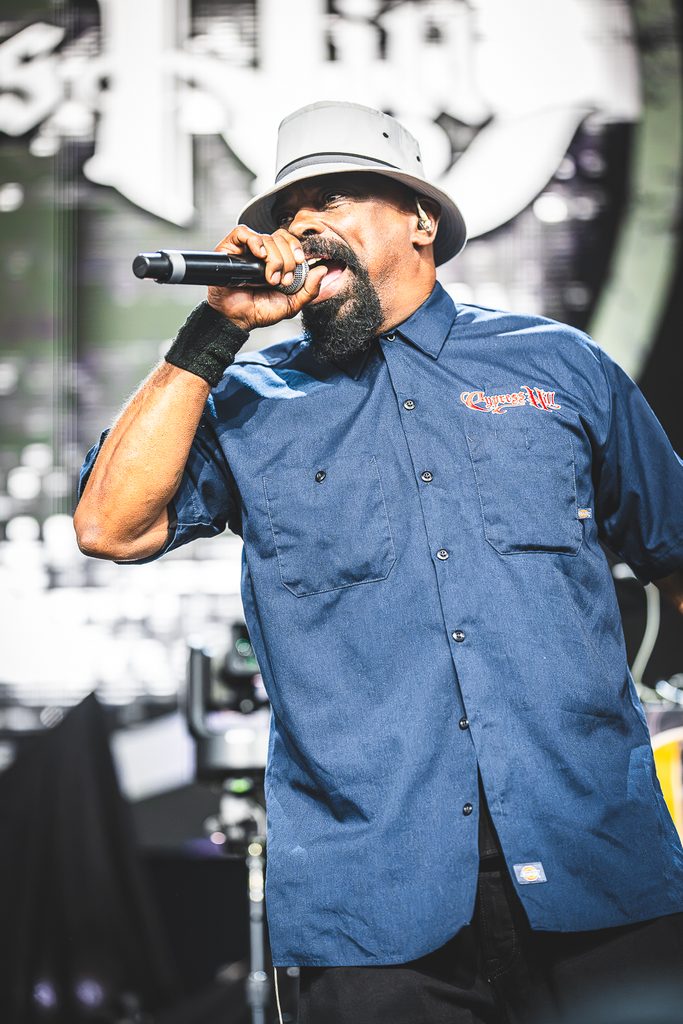 Cypress Hill performing at Power to the People October 3rd 2026