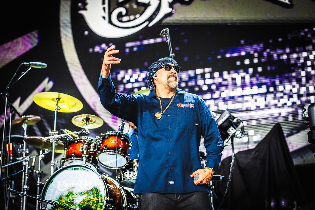 Cypress Hill performing at Power to the People October 3rd 2026