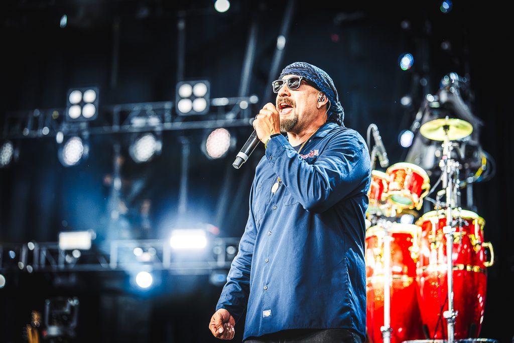 Cypress Hill performing at Power to the People October 3rd 2026