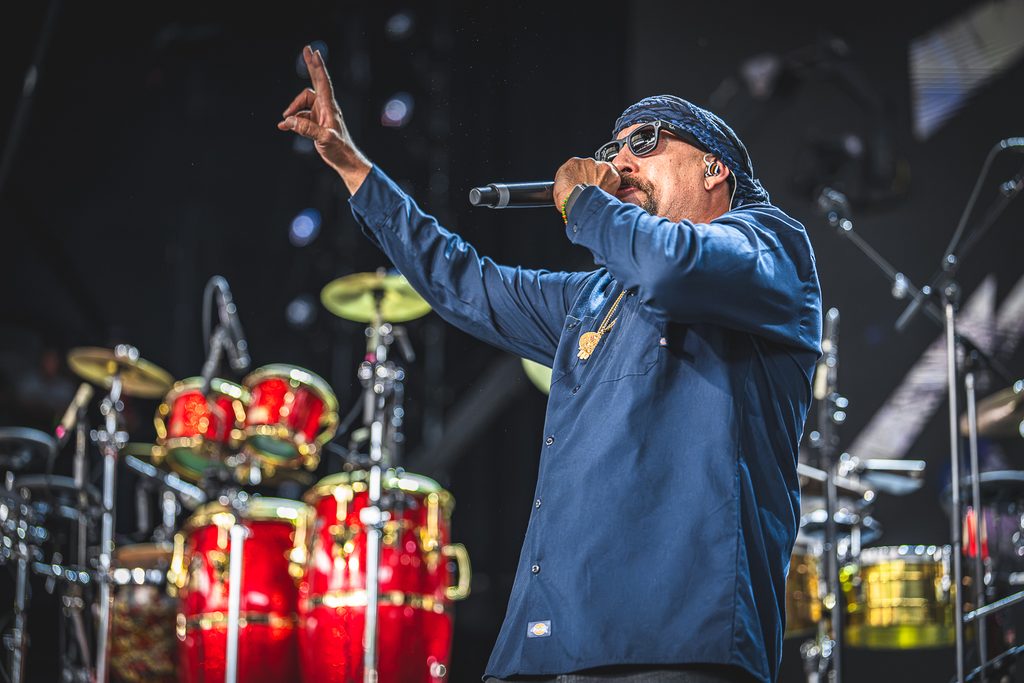 Cypress Hill performing at Power to the People October 3rd 2026