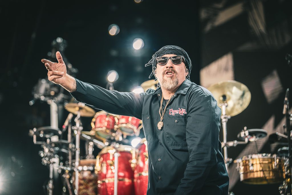 Cypress Hill performing at Power to the People October 3rd 2026