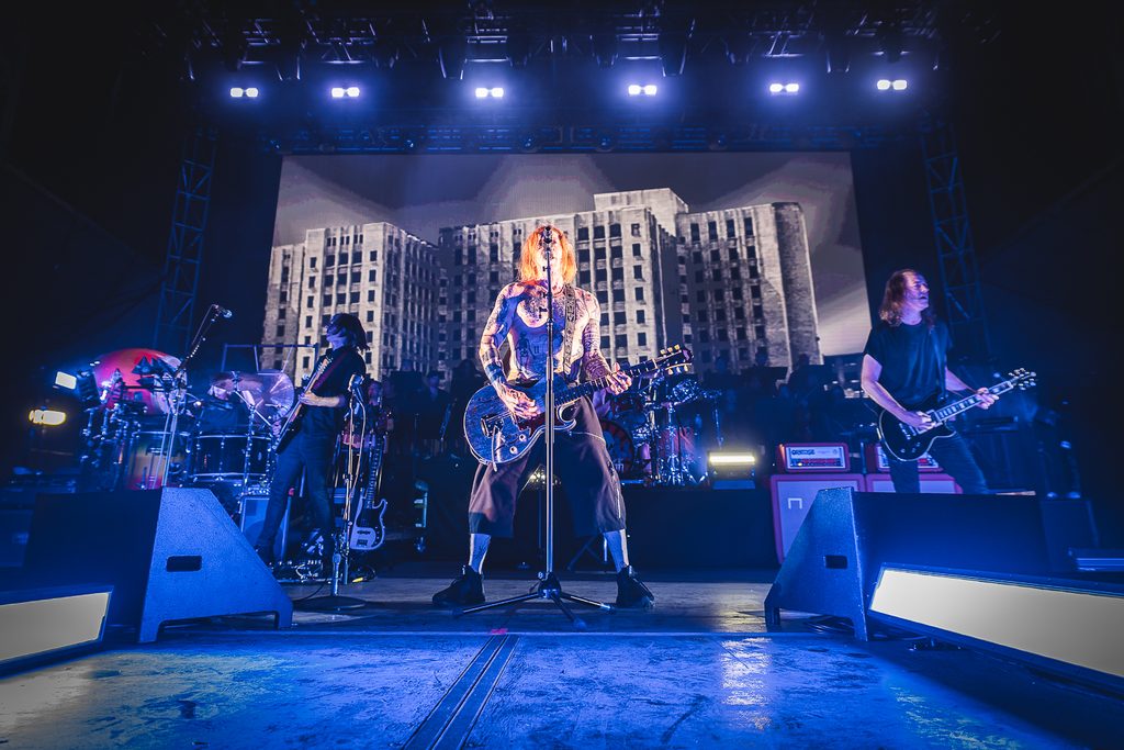 Danny Elfman at Shaky Knees 2026