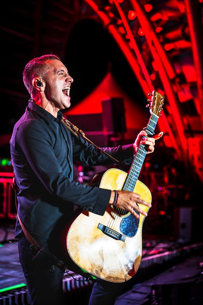 Dropkick Murphys performing at Power to the People October 3rd 2026