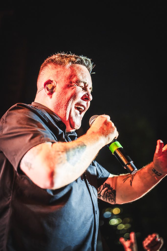 Dropkick Murphys performing at Power to the People October 3rd 2026