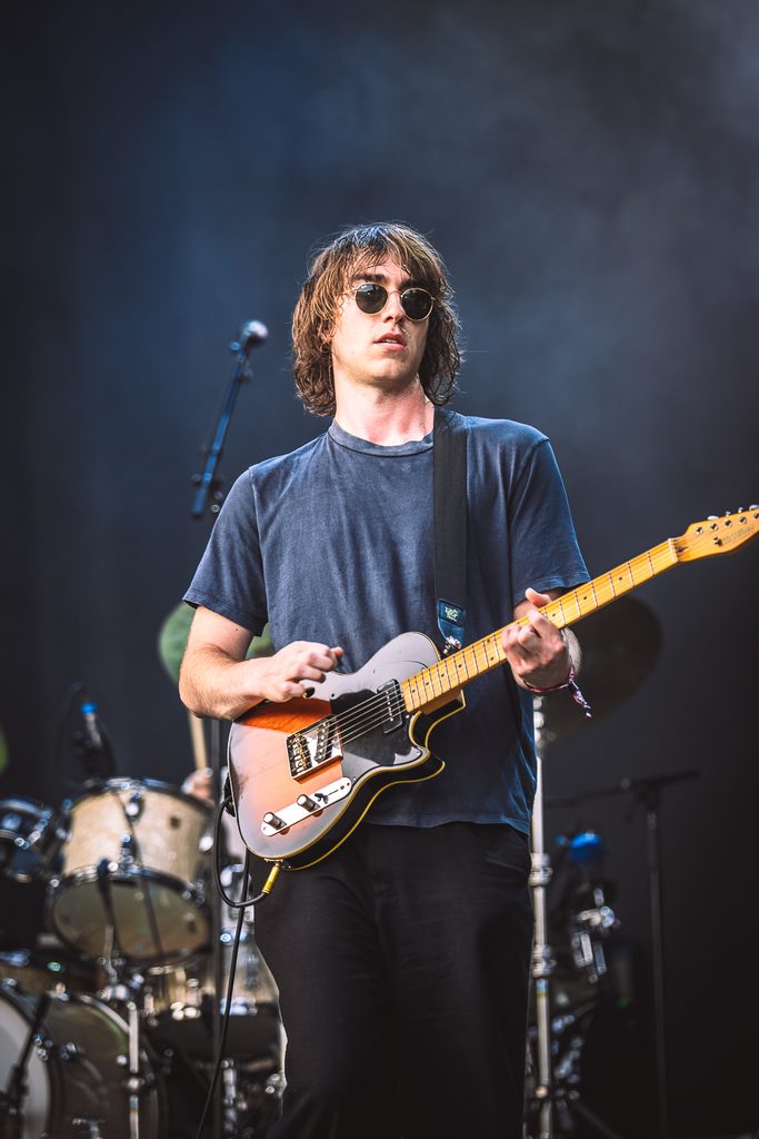 Geese Shaky Knees 2026