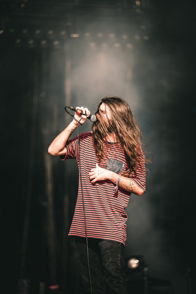 Hot Mulligan at Shaky Knees Fest 2026