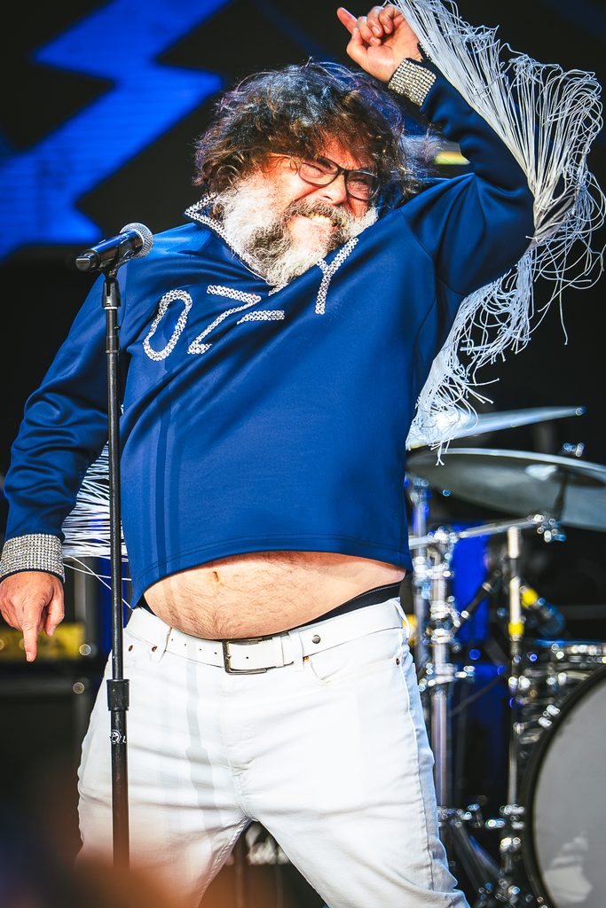Jack Black performing with Jack Sabbath at Power to the People October 3rd 2026