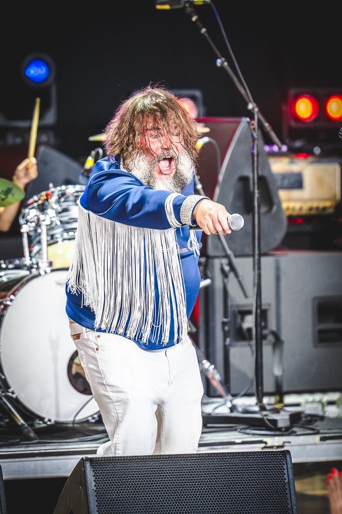 Jack Black performing with Jack Sabbath at Power to the People October 3rd 2026