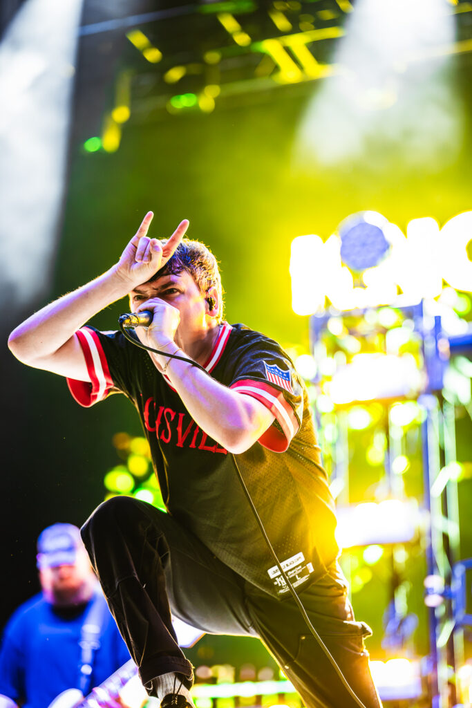 Knocked Loose at Shaky Knees 2026