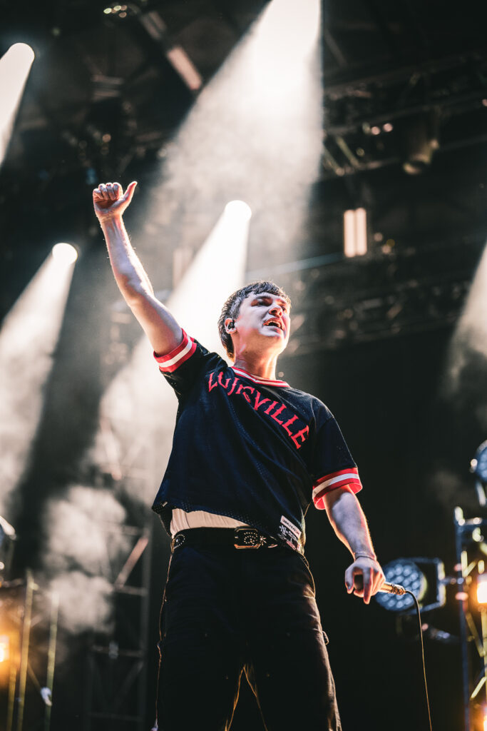 Knocked Loose at Shaky Knees 2026