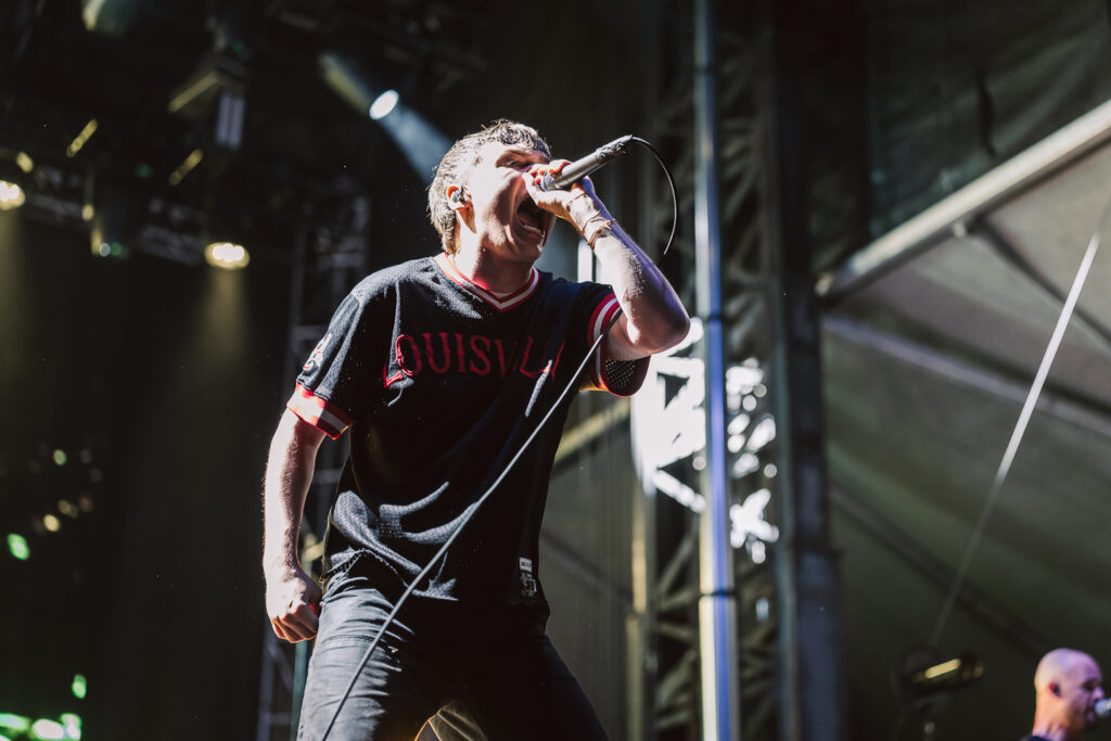 Knocked Loose at Shaky Knees 2026