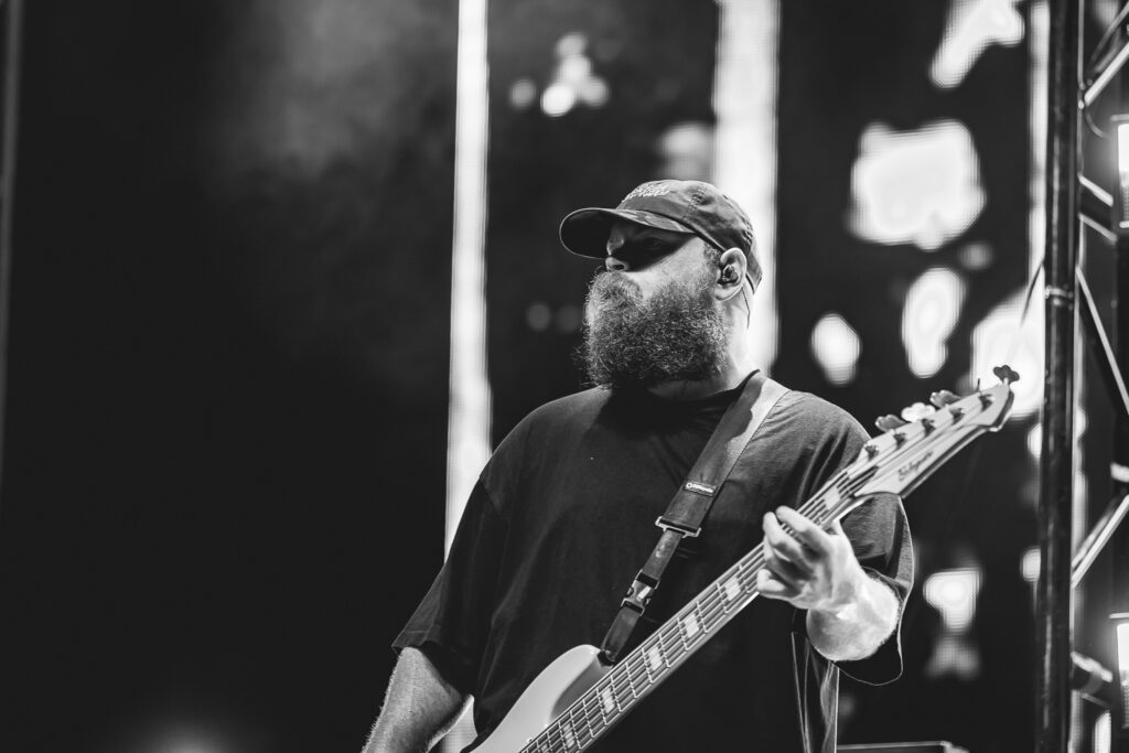Knocked Loose at Shaky Knees 2026