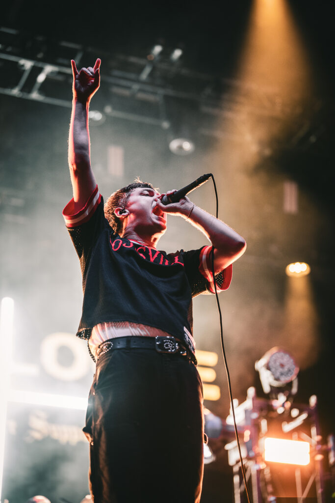 Knocked Loose at Shaky Knees 2026