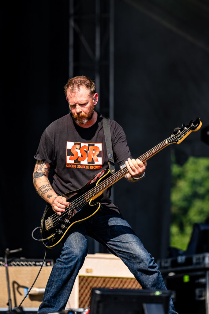 MINUS THE BEAR SHAKY KNEES 2026