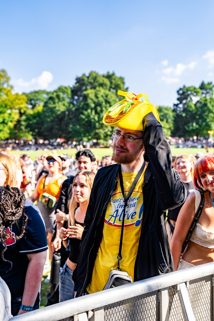 SHAKY KNEES 2026 CROWD