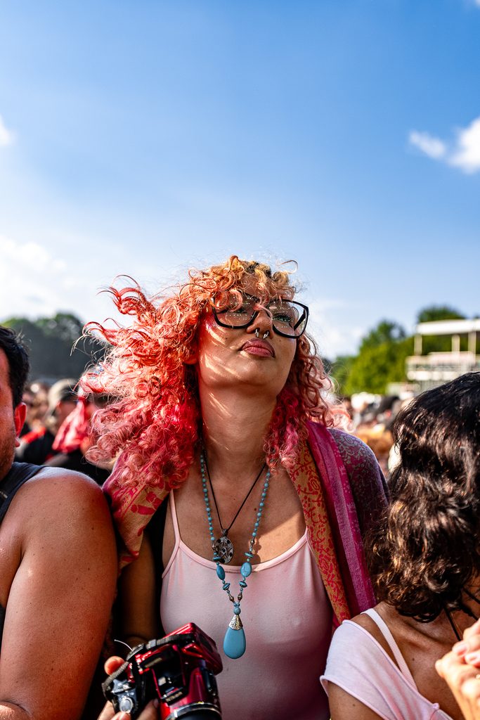 SHAKY KNEES 2026 CROWD
