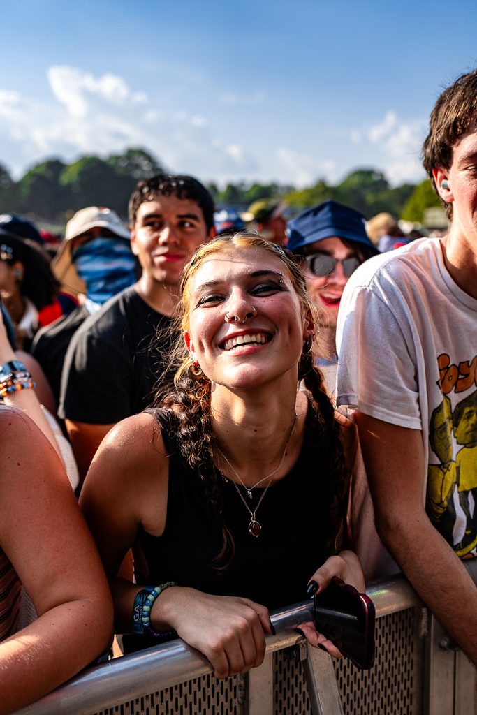SHAKY KNEES 2026 CROWD