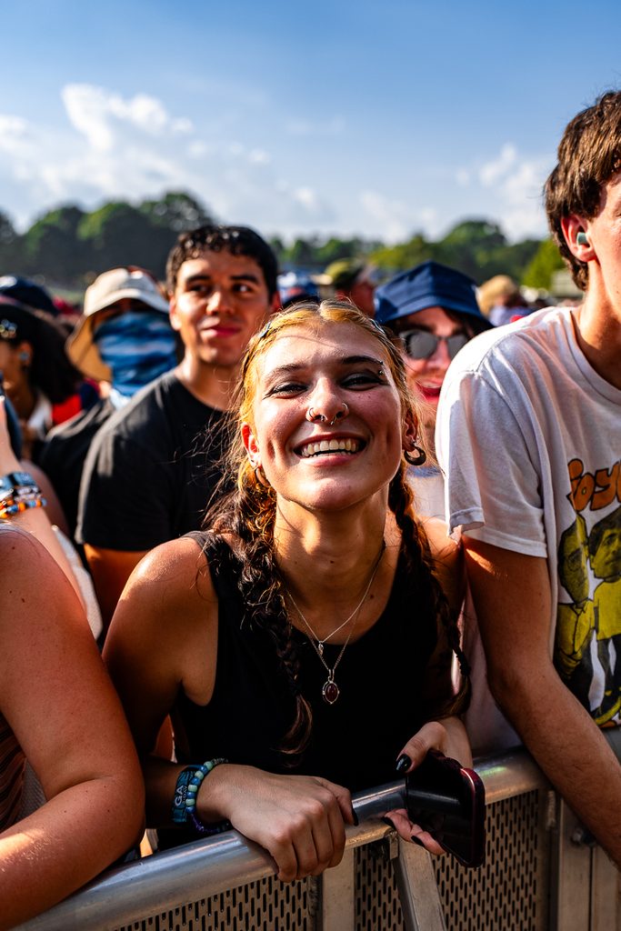 SHAKY KNEES 2026 CROWD