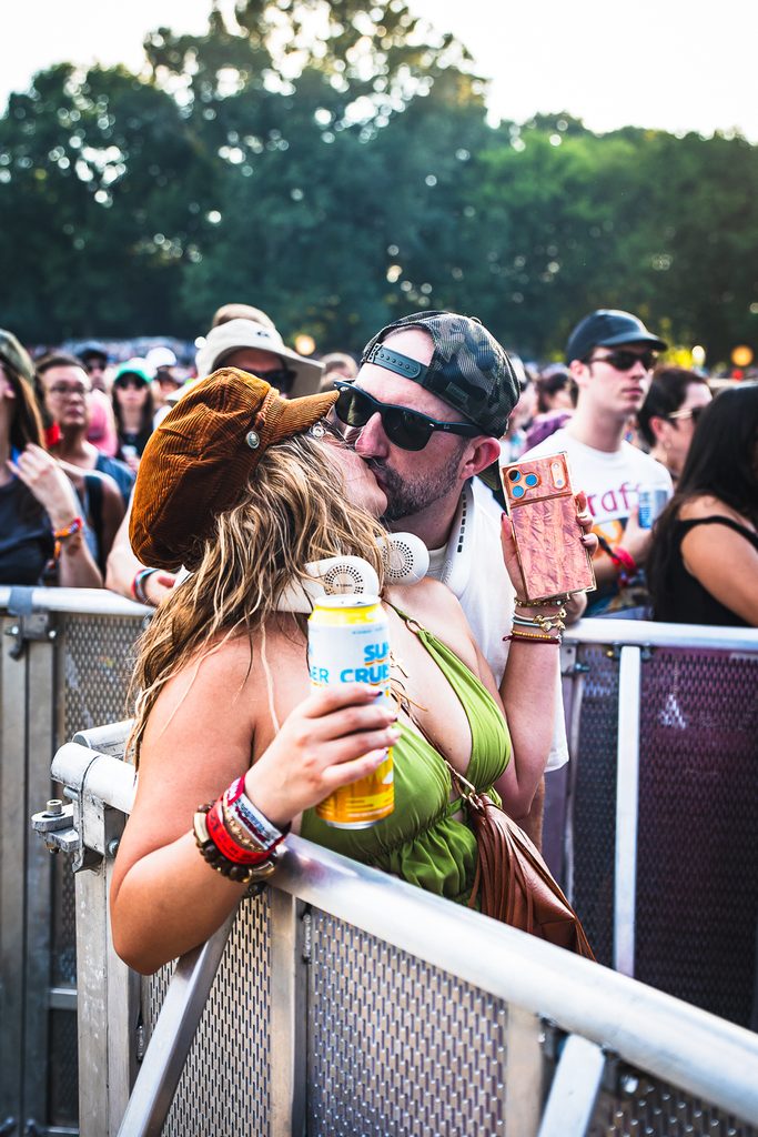 SHAKY KNEES 2026 CROWD