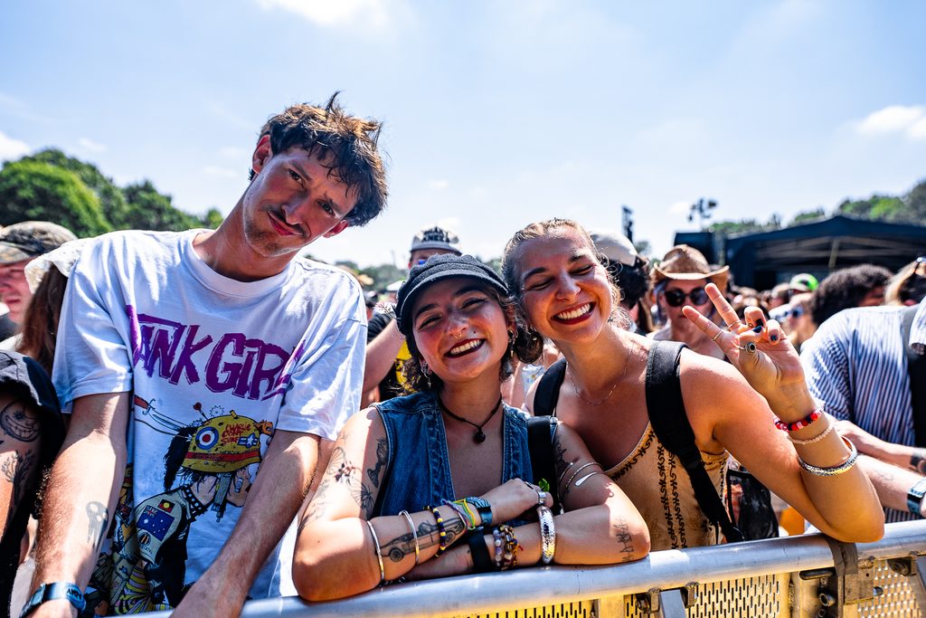 SHAKY KNEES 2026 CROWD