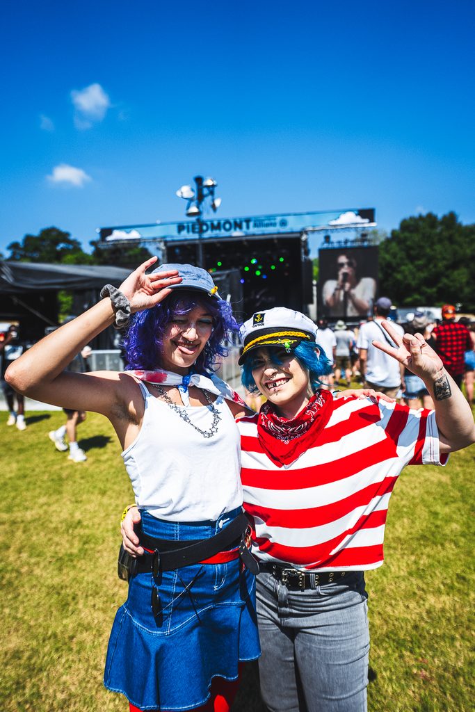 SHAKY KNEES 2026 CROWD