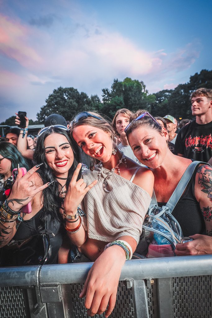 SHAKY KNEES 2026 CROWD