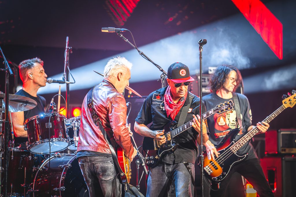 Suns of Soundgarden Power to the People