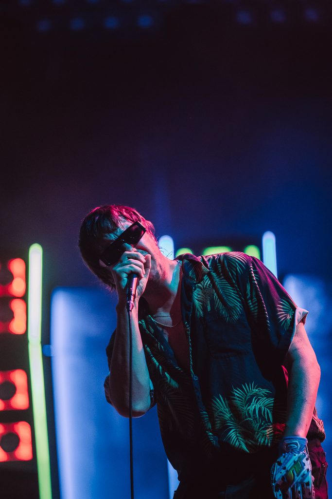 The Strokes Shaky Knees 2026