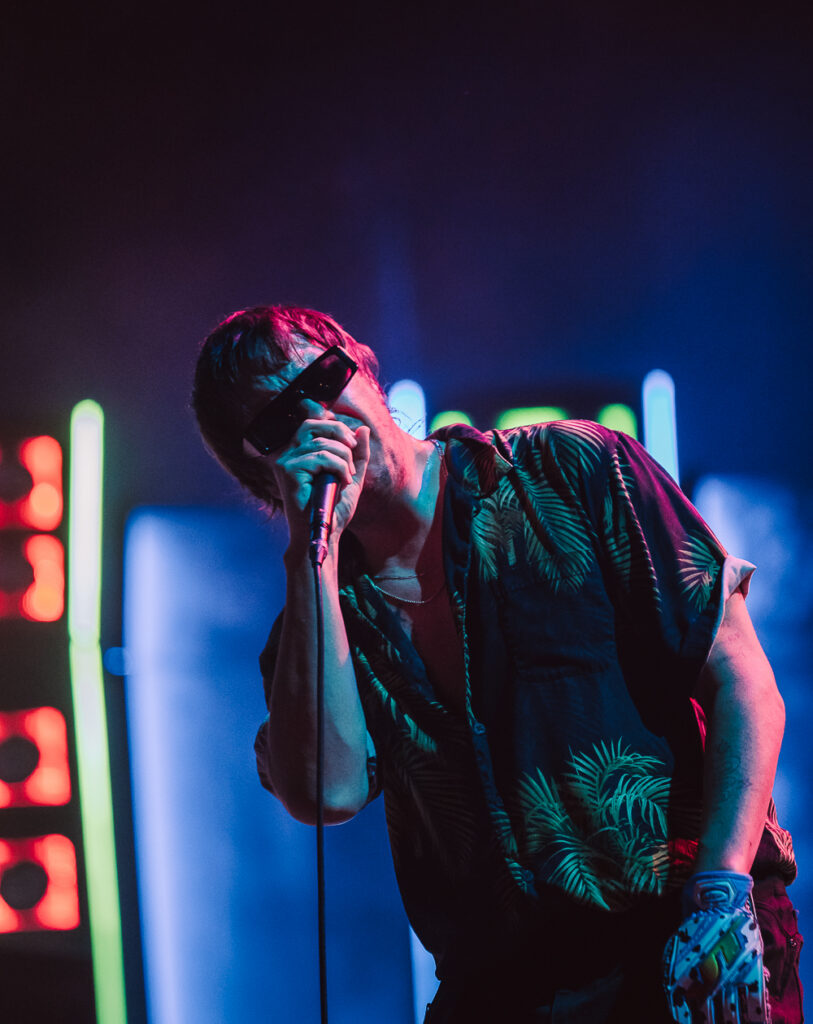 The Strokes Shaky Knees 2026