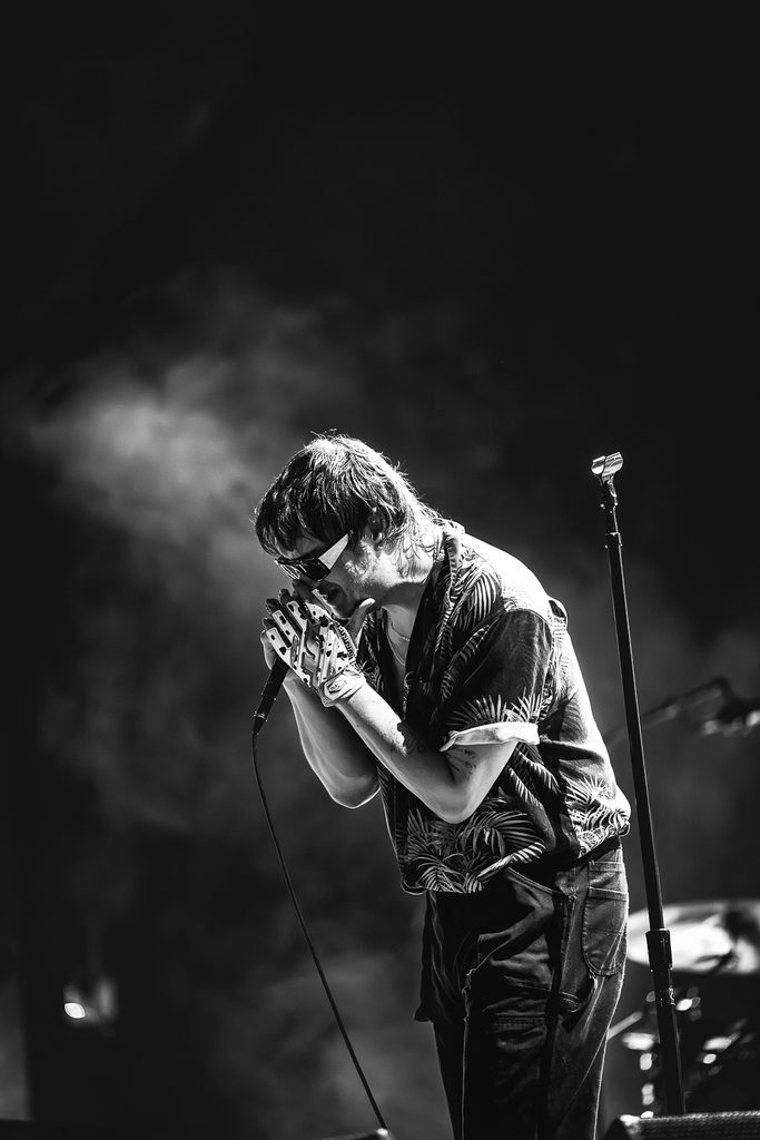 The Strokes Shaky Knees 2026