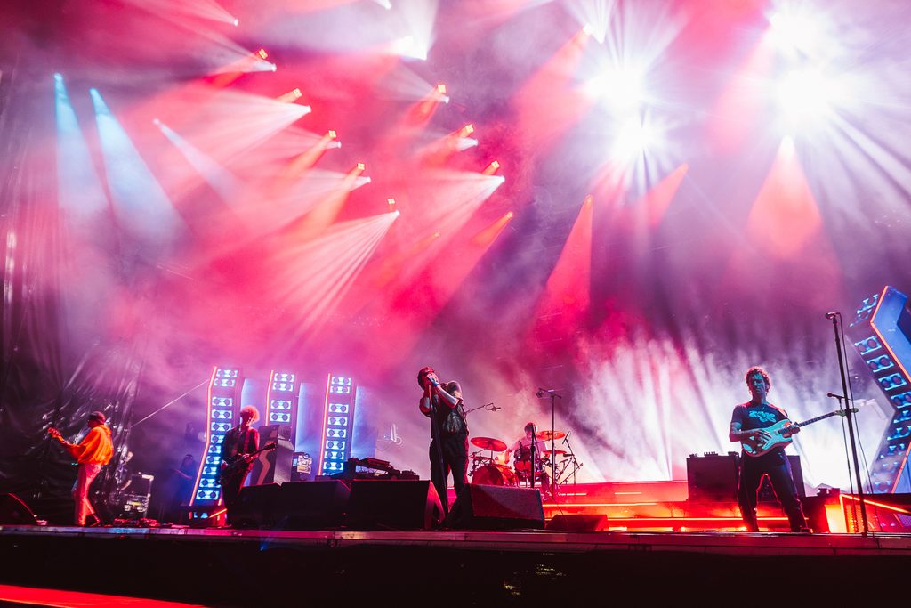 The Strokes Shaky Knees 2026