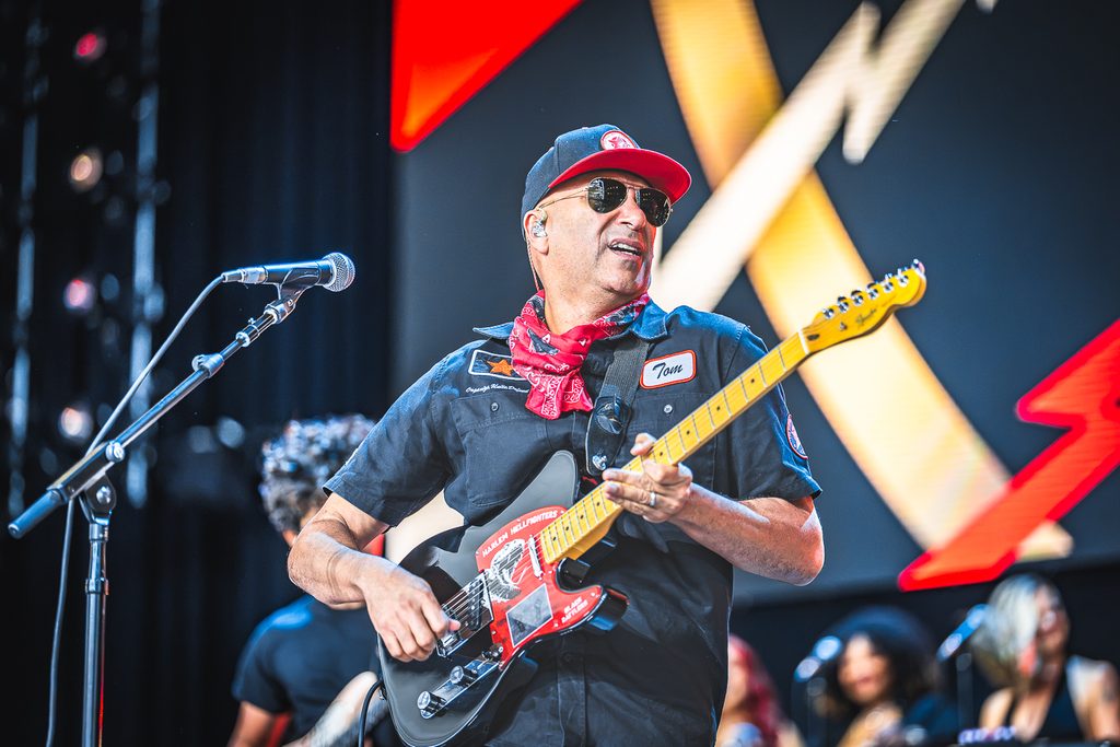 Tom Morello at Power to the People
