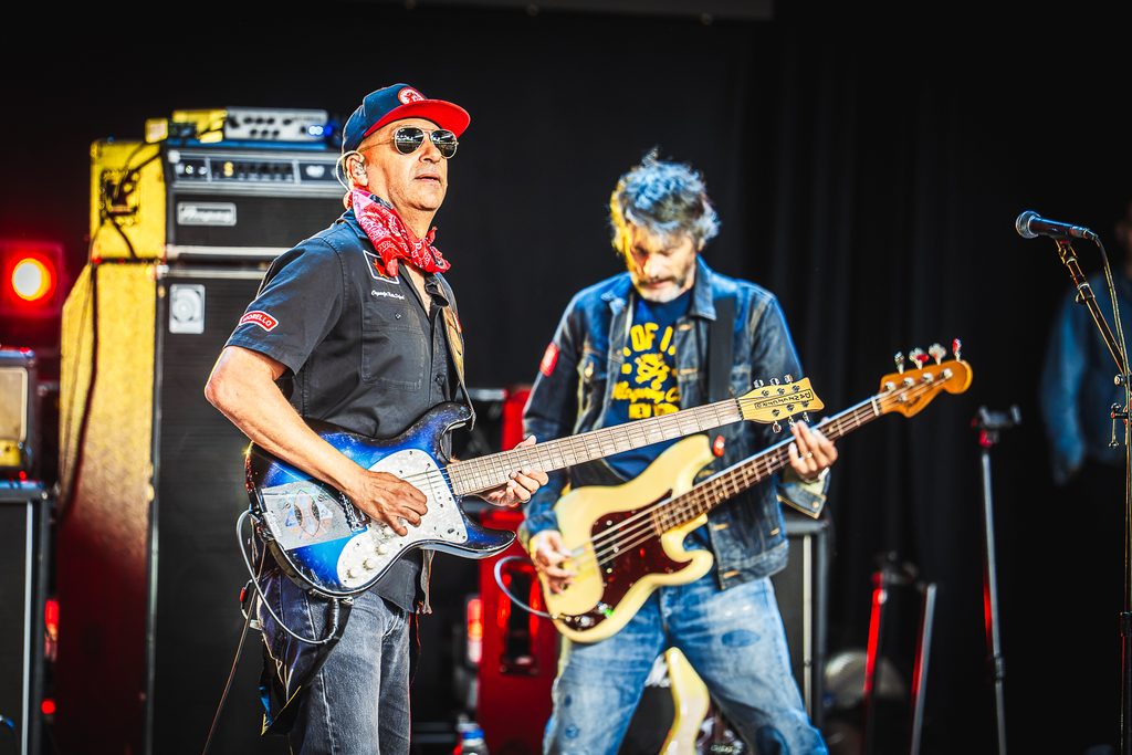 Tom Morello at Power to the People