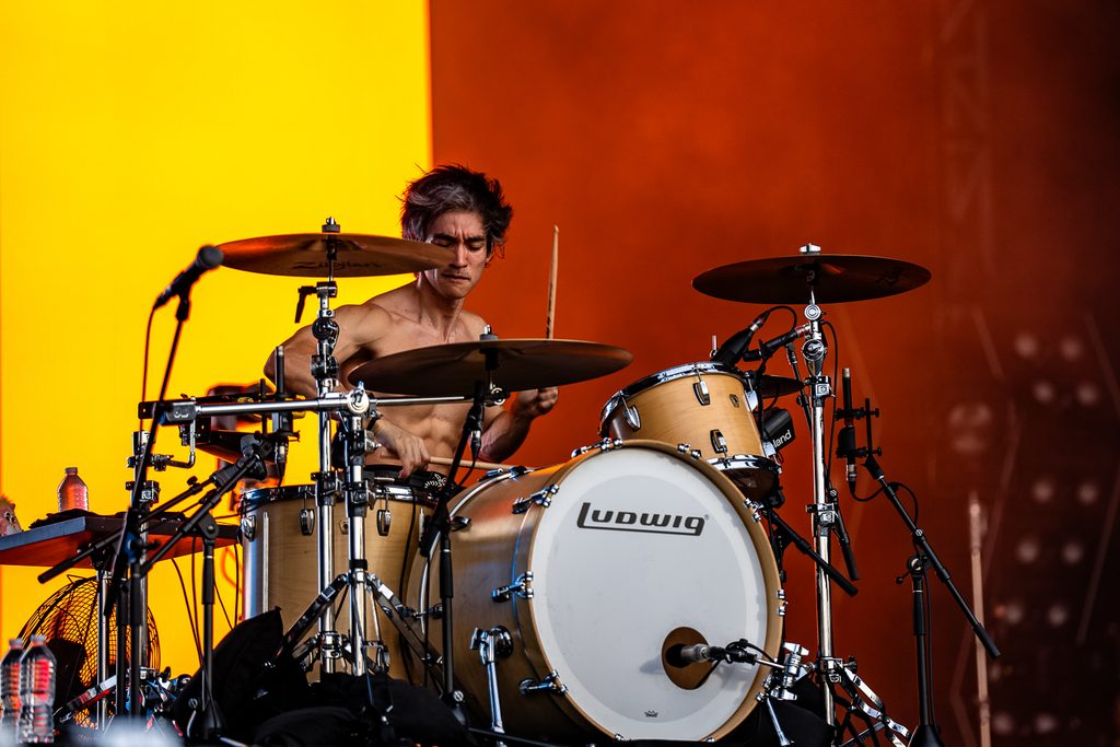 Turnstile Shaky Knees 2026