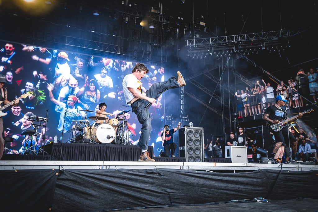 Turnstile Shaky Knees 2026