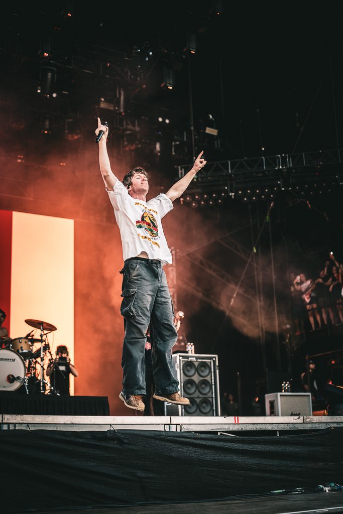 Turnstile Shaky Knees 2026