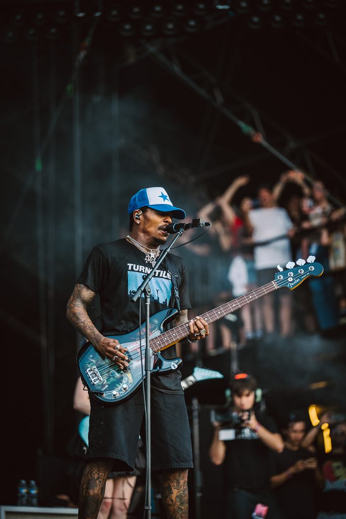 Turnstile Shaky Knees 2026