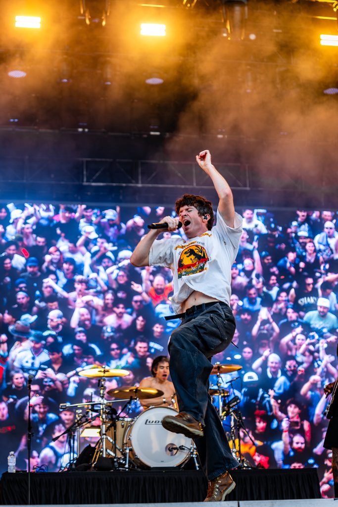 Turnstile Shaky Knees 2026